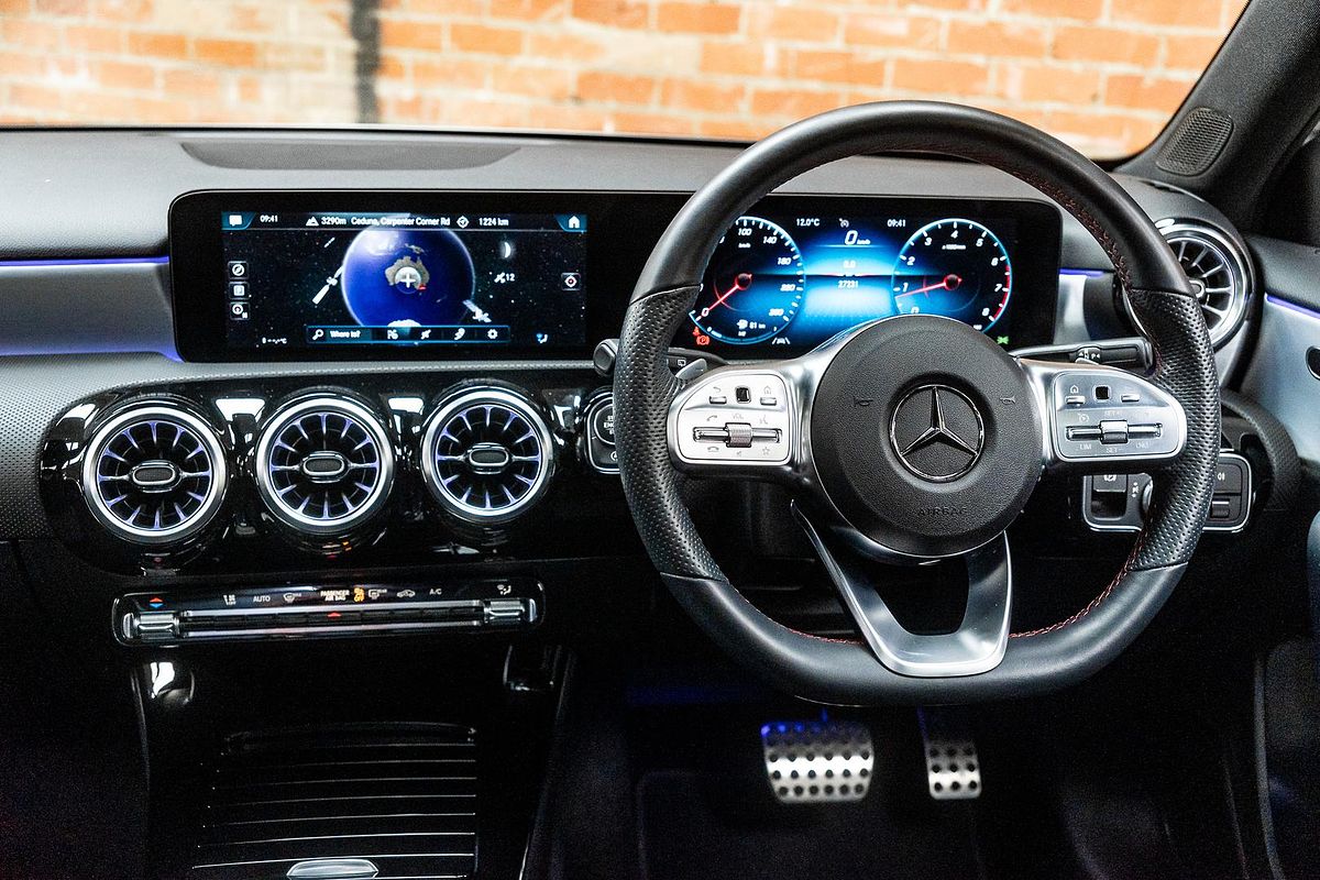 2022 Mercedes-Benz A-Class A180 W177
