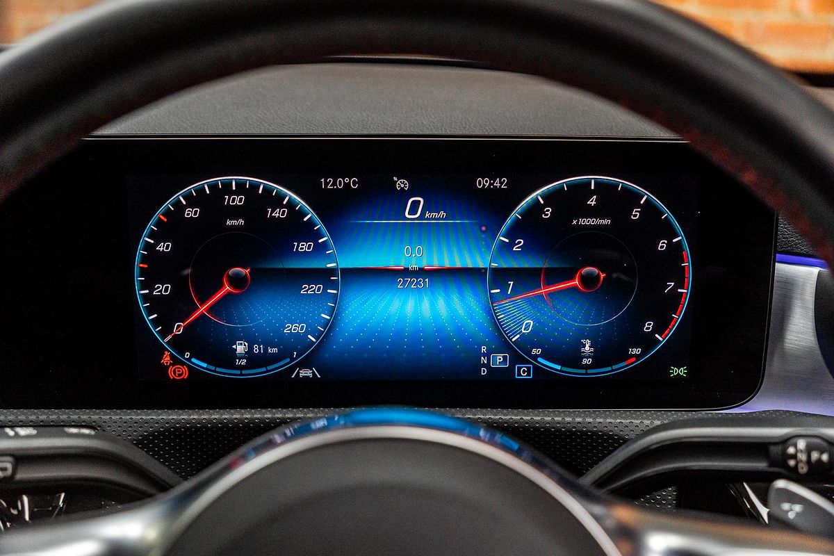 2022 Mercedes-Benz A-Class A180 W177