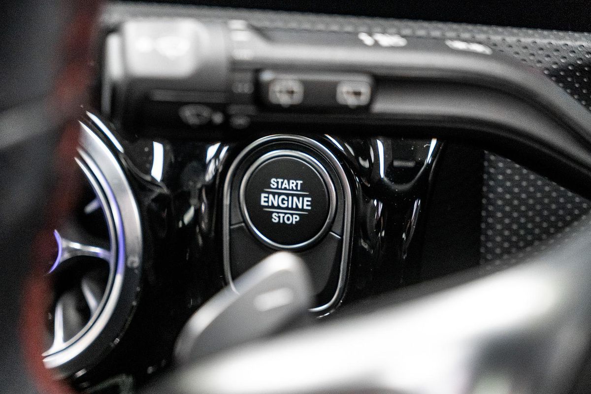 2022 Mercedes-Benz A-Class A180 W177