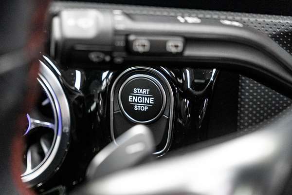 2022 Mercedes-Benz A-Class A180 W177