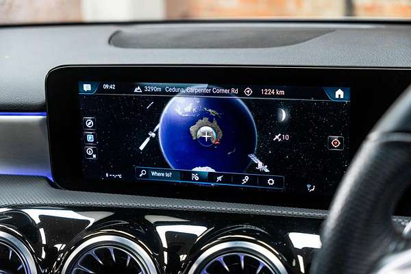 2022 Mercedes-Benz A-Class A180 W177