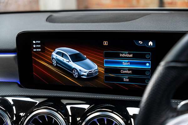 2022 Mercedes-Benz A-Class A180 W177