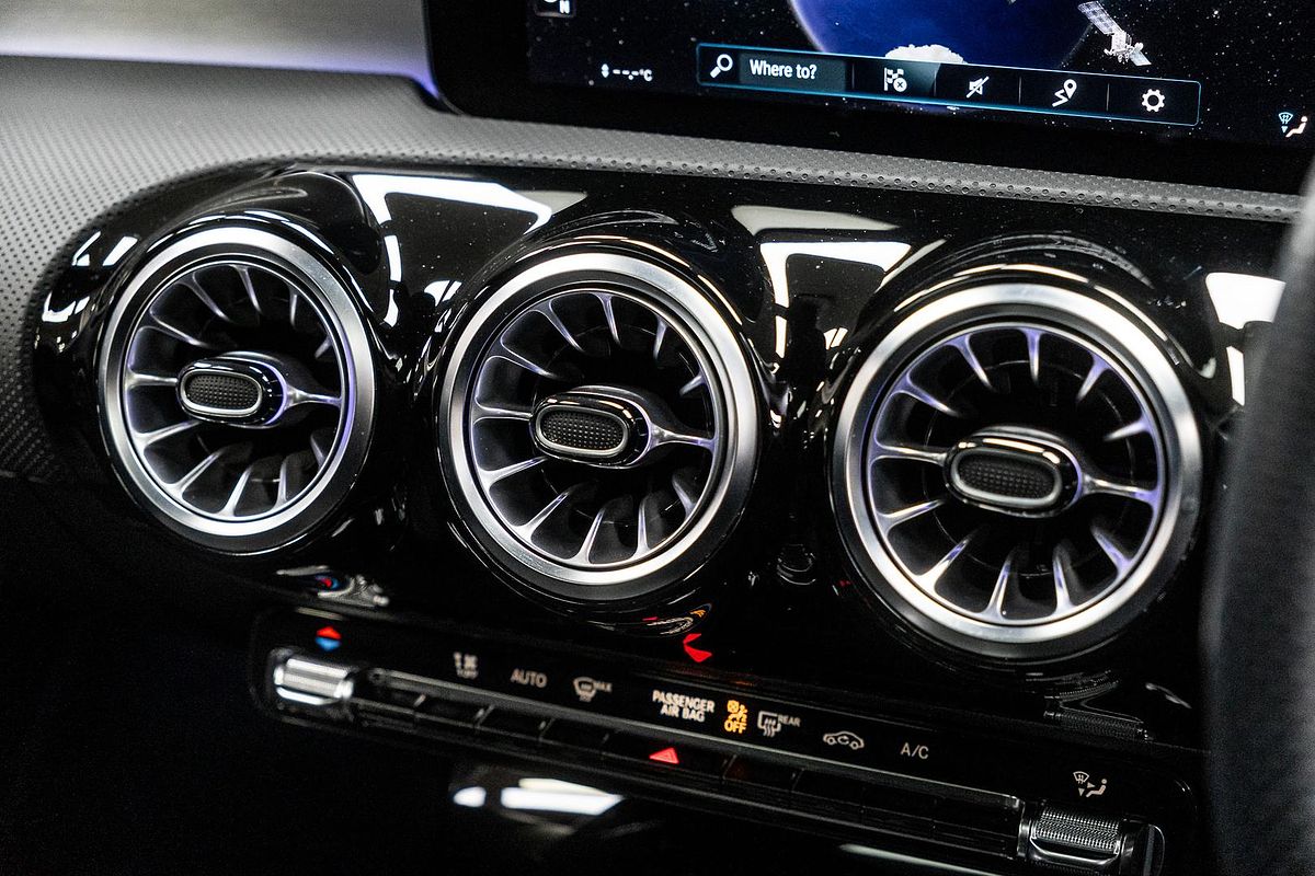 2022 Mercedes-Benz A-Class A180 W177