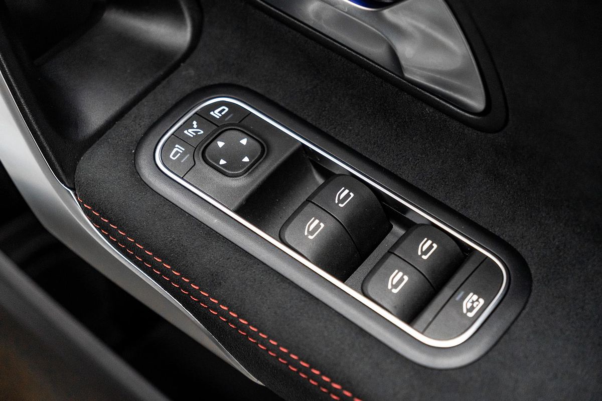 2022 Mercedes-Benz A-Class A180 W177
