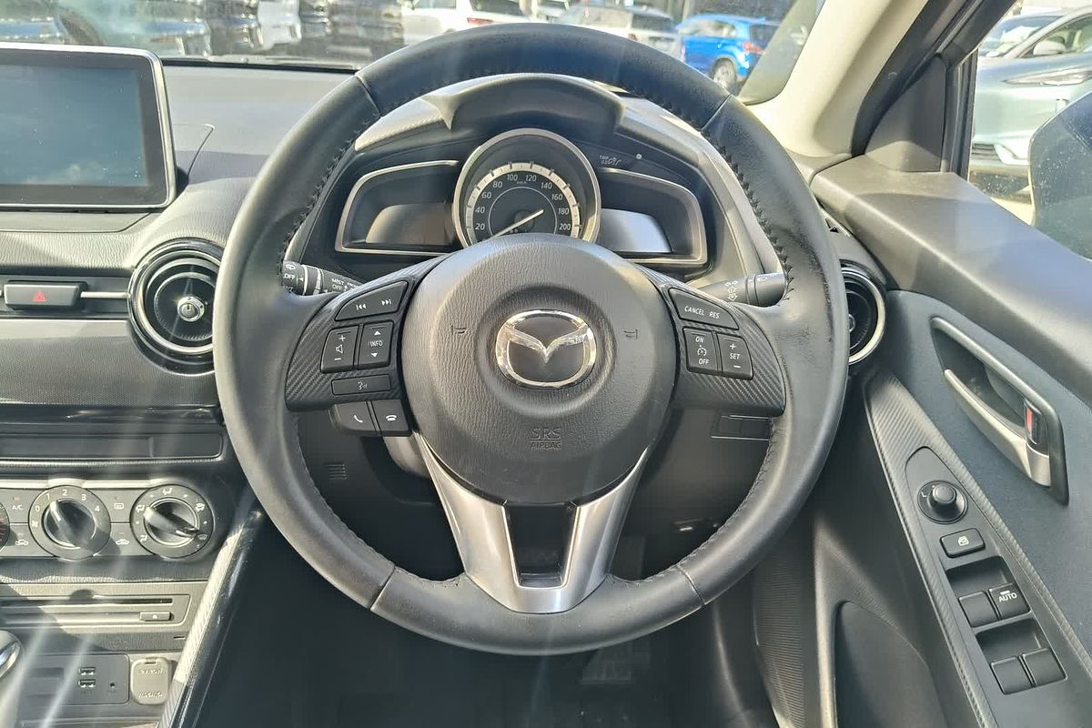 2015 Mazda 2 Maxx DJ Series