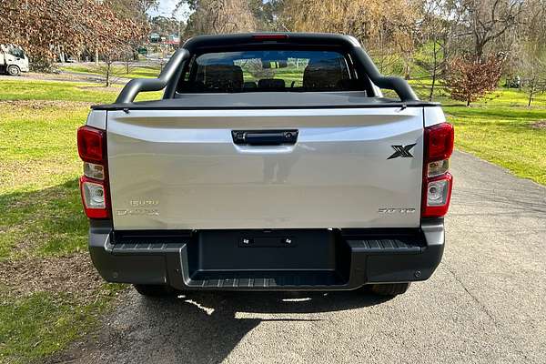2025 Isuzu D-MAX X-RIDER 4X4