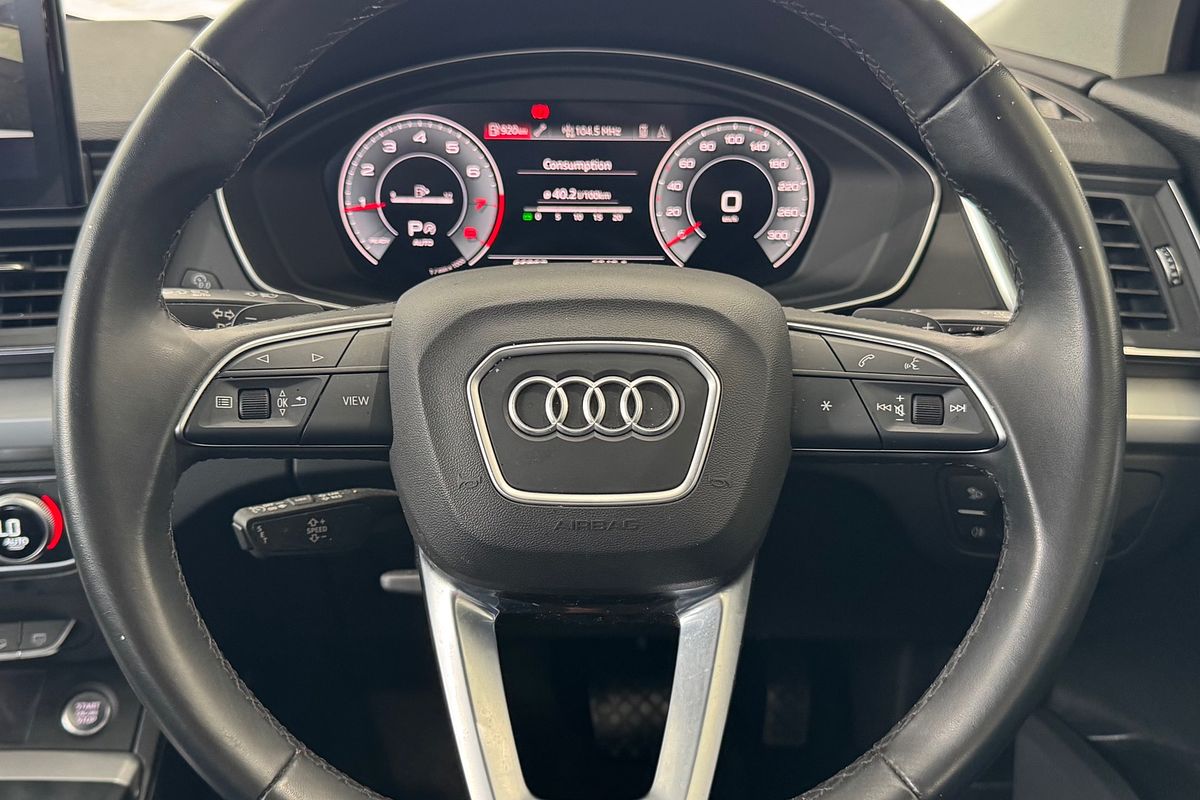 2021 Audi Q5 45 TFSI FY