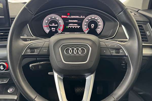 2021 Audi Q5 45 TFSI FY