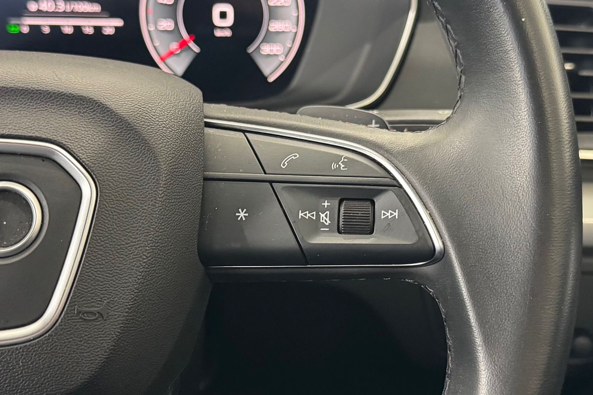 2021 Audi Q5 45 TFSI FY