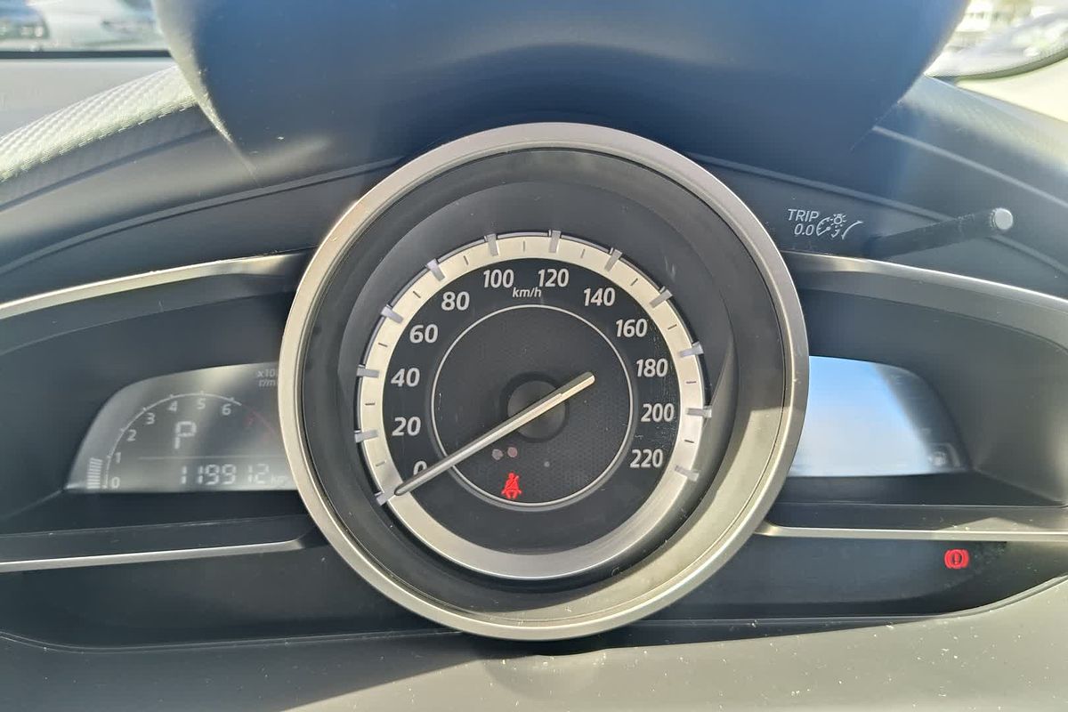 2015 Mazda 2 Maxx DJ Series