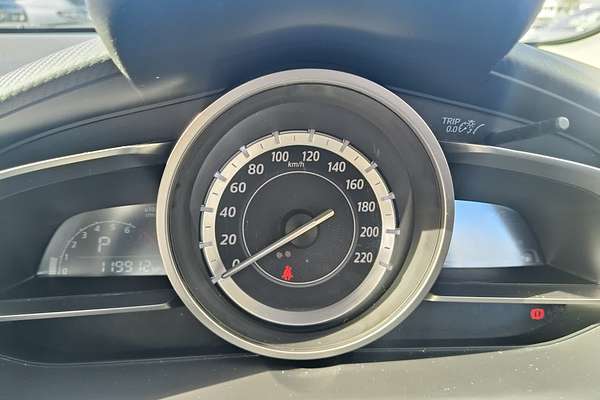 2015 Mazda 2 Maxx DJ Series