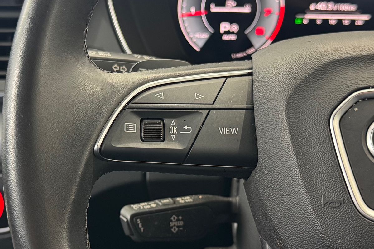2021 Audi Q5 45 TFSI FY
