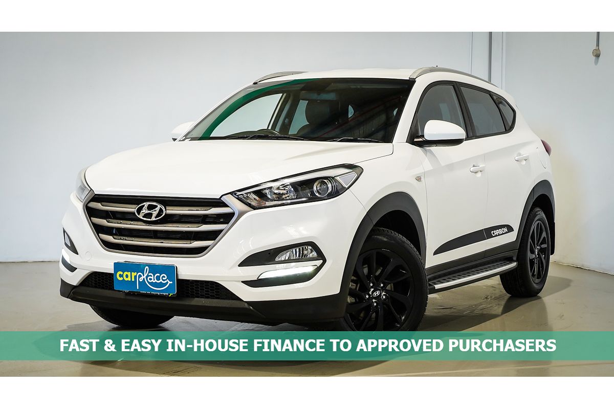 2017 Hyundai Tucson Active X TL