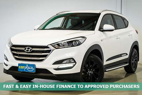 2017 Hyundai Tucson Active X TL