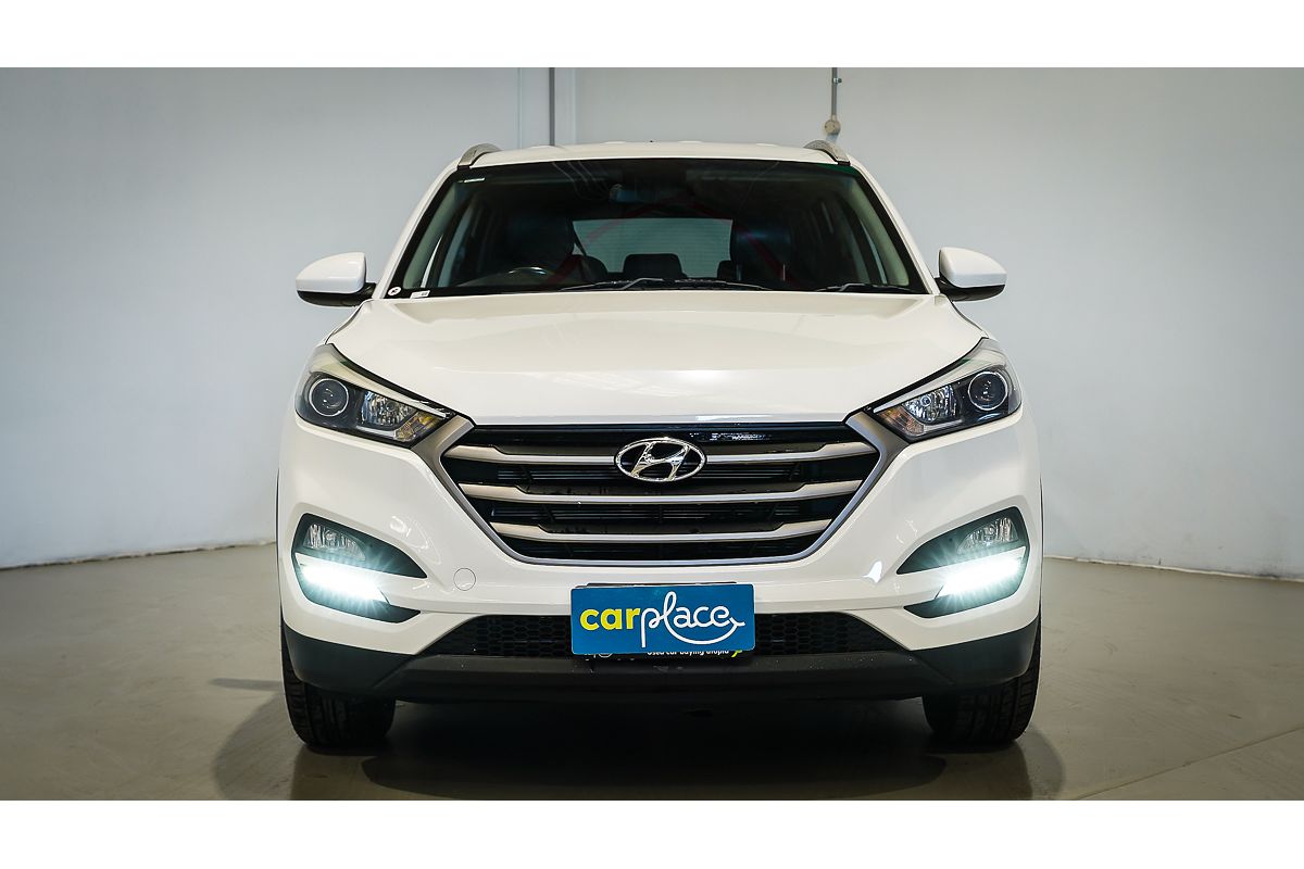 2017 Hyundai Tucson Active X TL