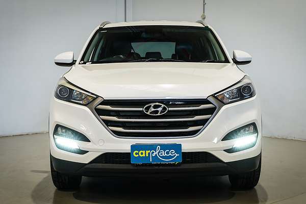 2017 Hyundai Tucson Active X TL