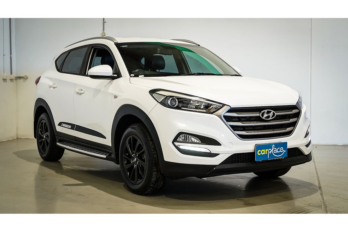 2017 Hyundai Tucson Active X TL