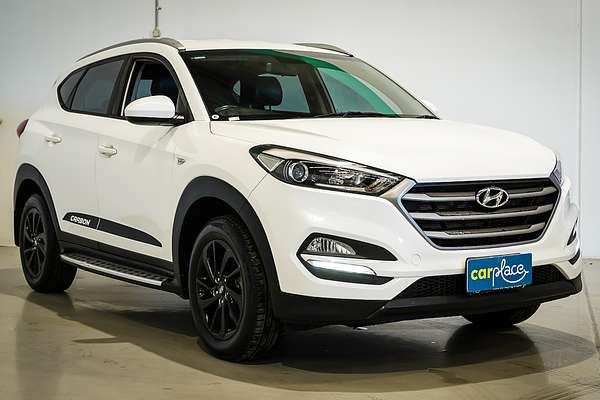 2017 Hyundai Tucson Active X TL