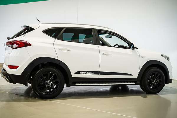 2017 Hyundai Tucson Active X TL