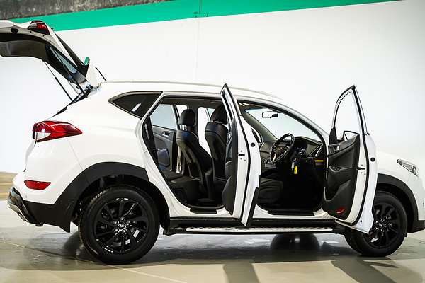 2017 Hyundai Tucson Active X TL