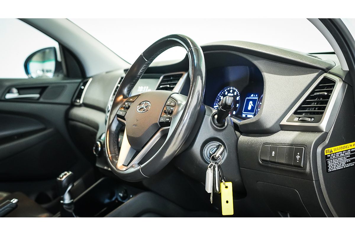 2017 Hyundai Tucson Active X TL