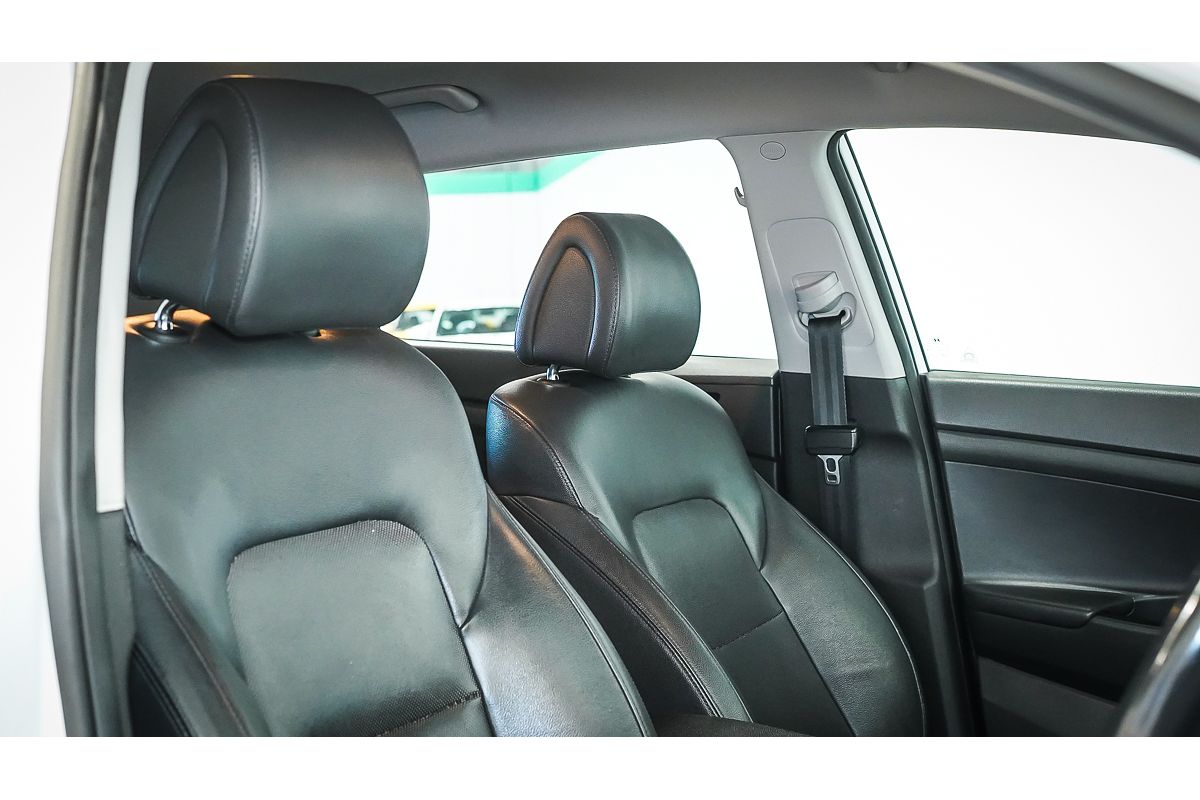 2017 Hyundai Tucson Active X TL