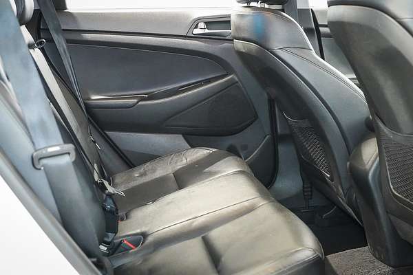 2017 Hyundai Tucson Active X TL