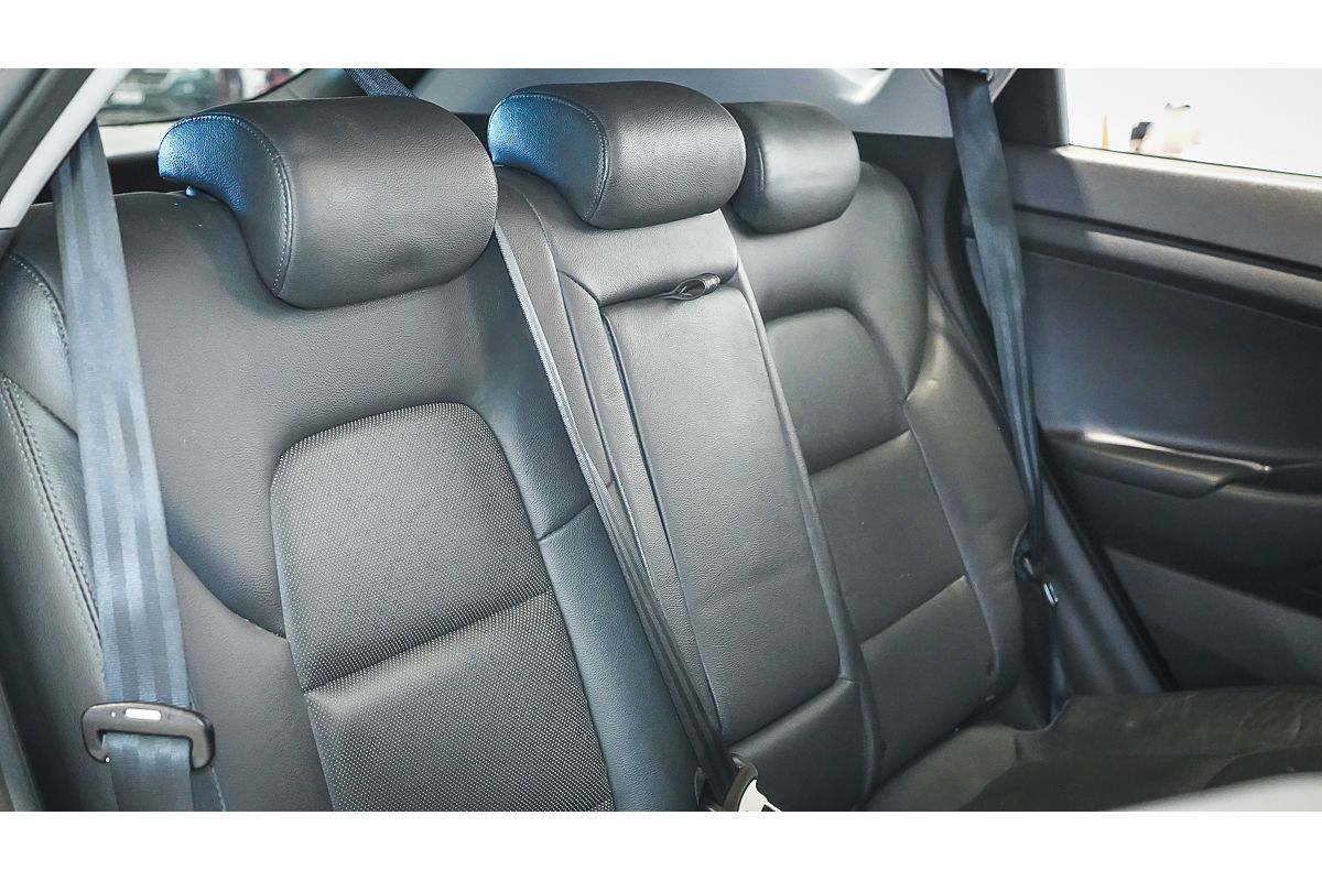 2017 Hyundai Tucson Active X TL