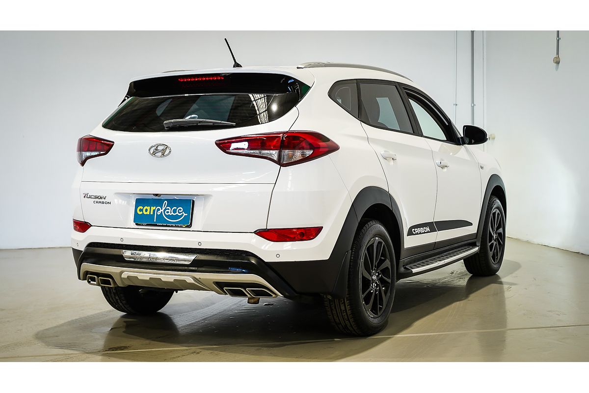 2017 Hyundai Tucson Active X TL