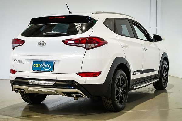 2017 Hyundai Tucson Active X TL