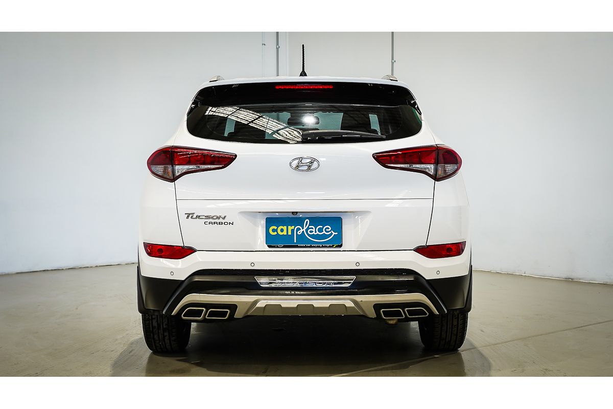 2017 Hyundai Tucson Active X TL
