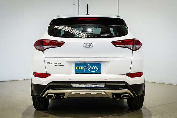 2017 Hyundai Tucson Active X TL