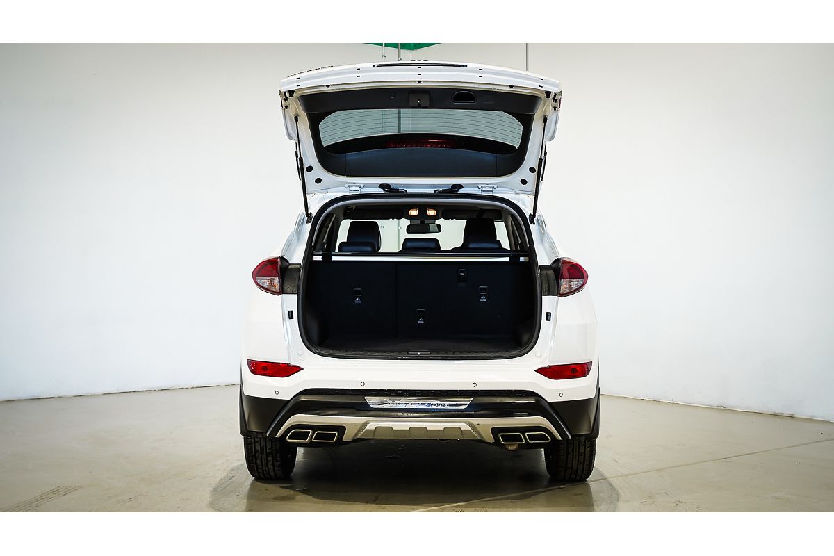 2017 Hyundai Tucson Active X TL