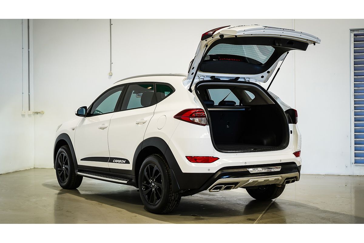 2017 Hyundai Tucson Active X TL