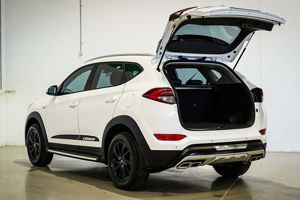 2017 Hyundai Tucson Active X TL
