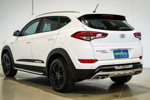 2017 Hyundai Tucson Active X TL