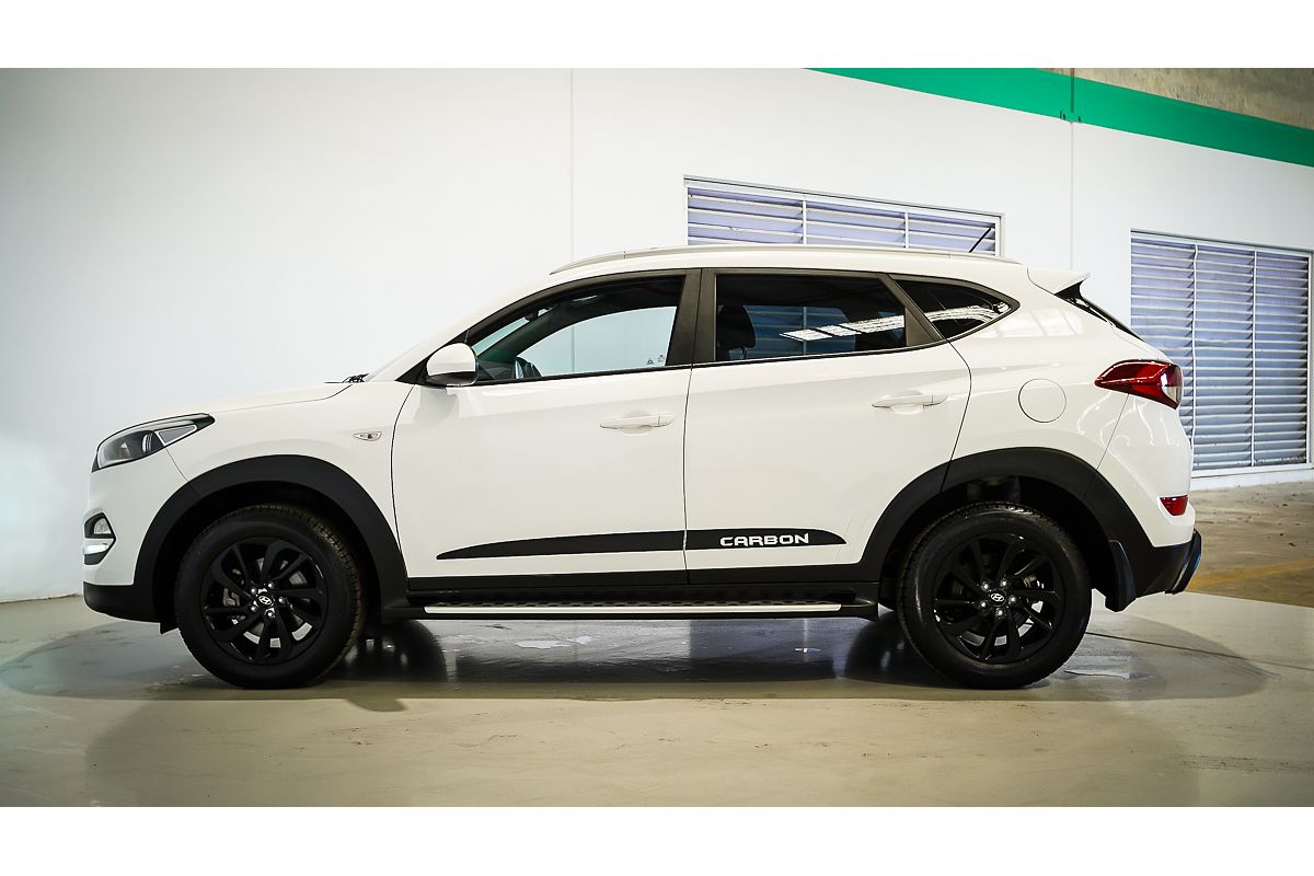 2017 Hyundai Tucson Active X TL