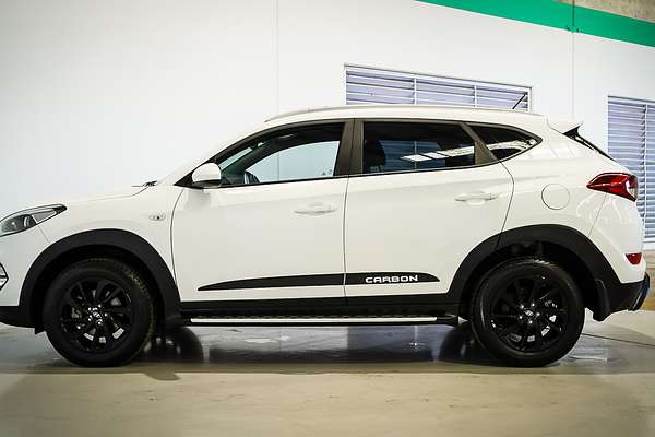 2017 Hyundai Tucson Active X TL