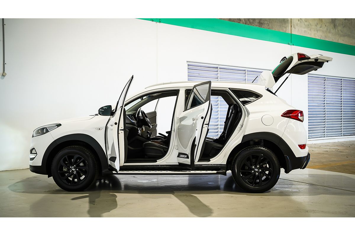 2017 Hyundai Tucson Active X TL
