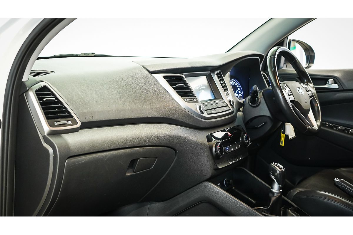 2017 Hyundai Tucson Active X TL