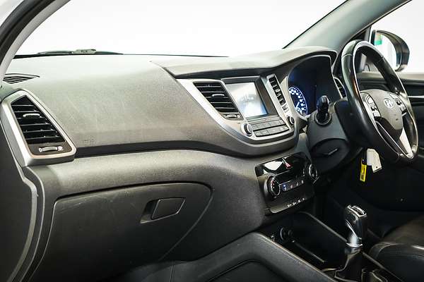 2017 Hyundai Tucson Active X TL