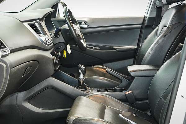 2017 Hyundai Tucson Active X TL