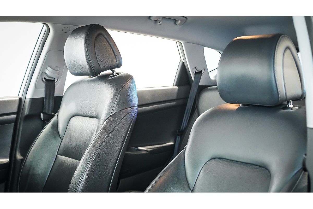 2017 Hyundai Tucson Active X TL