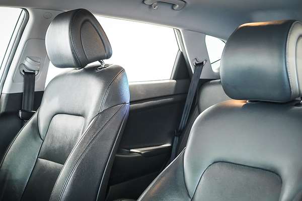 2017 Hyundai Tucson Active X TL