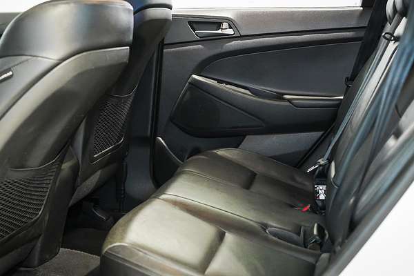 2017 Hyundai Tucson Active X TL