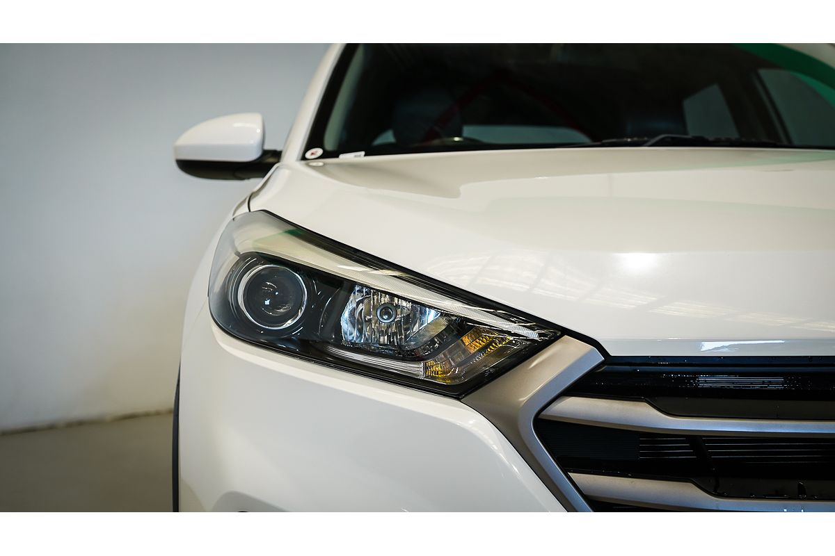 2017 Hyundai Tucson Active X TL