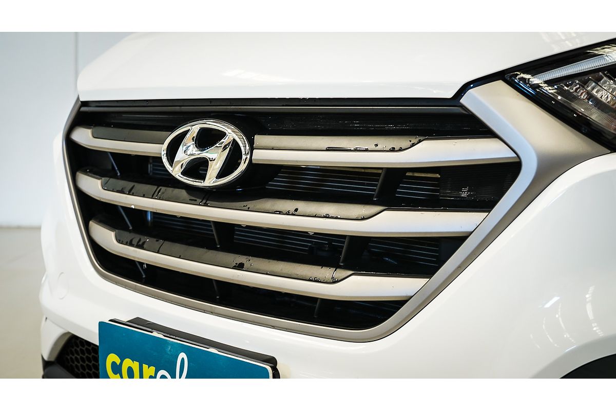 2017 Hyundai Tucson Active X TL