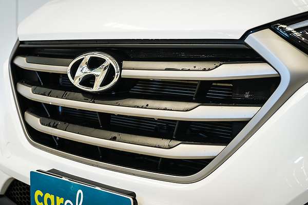 2017 Hyundai Tucson Active X TL