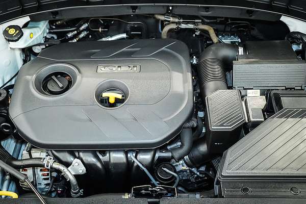 2017 Hyundai Tucson Active X TL