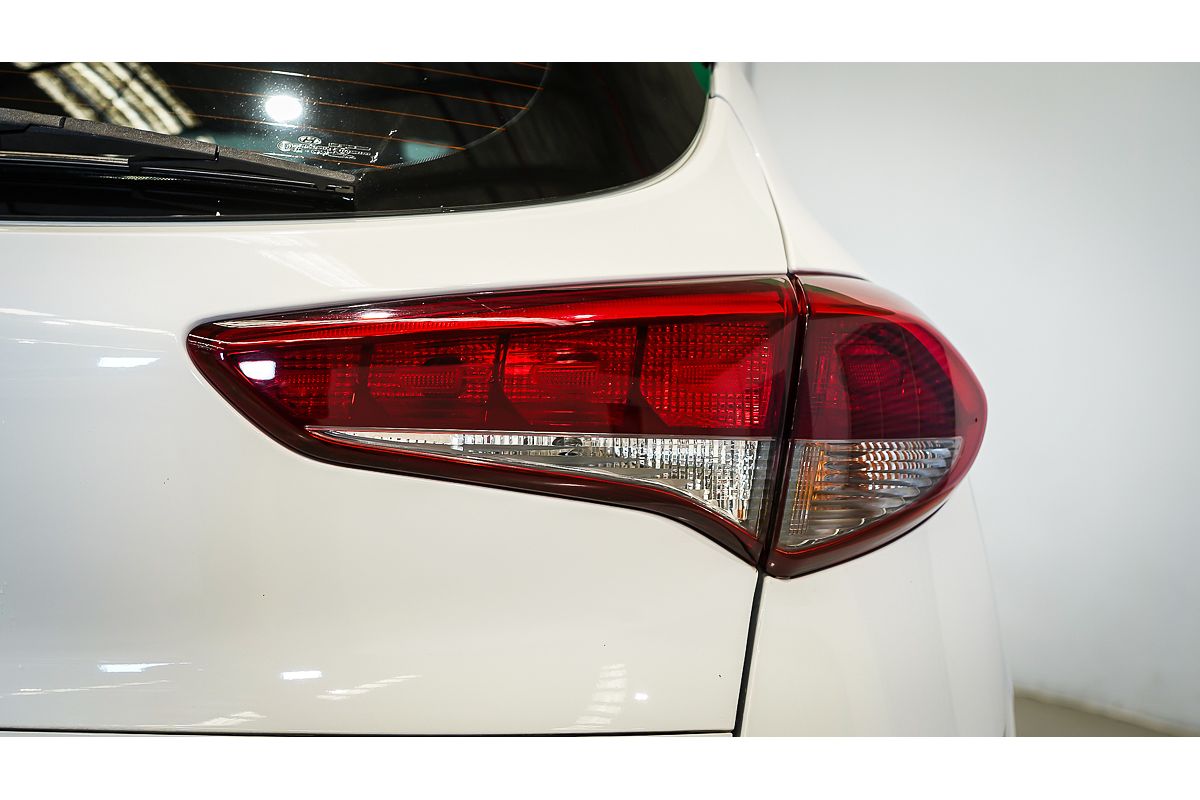 2017 Hyundai Tucson Active X TL